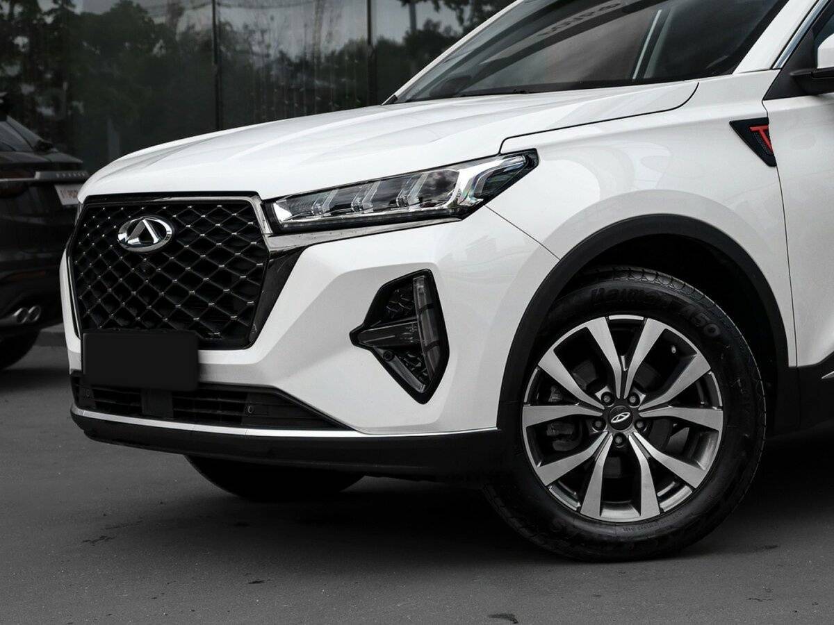 Купить Chery Tiggo 7 Pro Max, 2022, 40 642 км.. Фото: #18