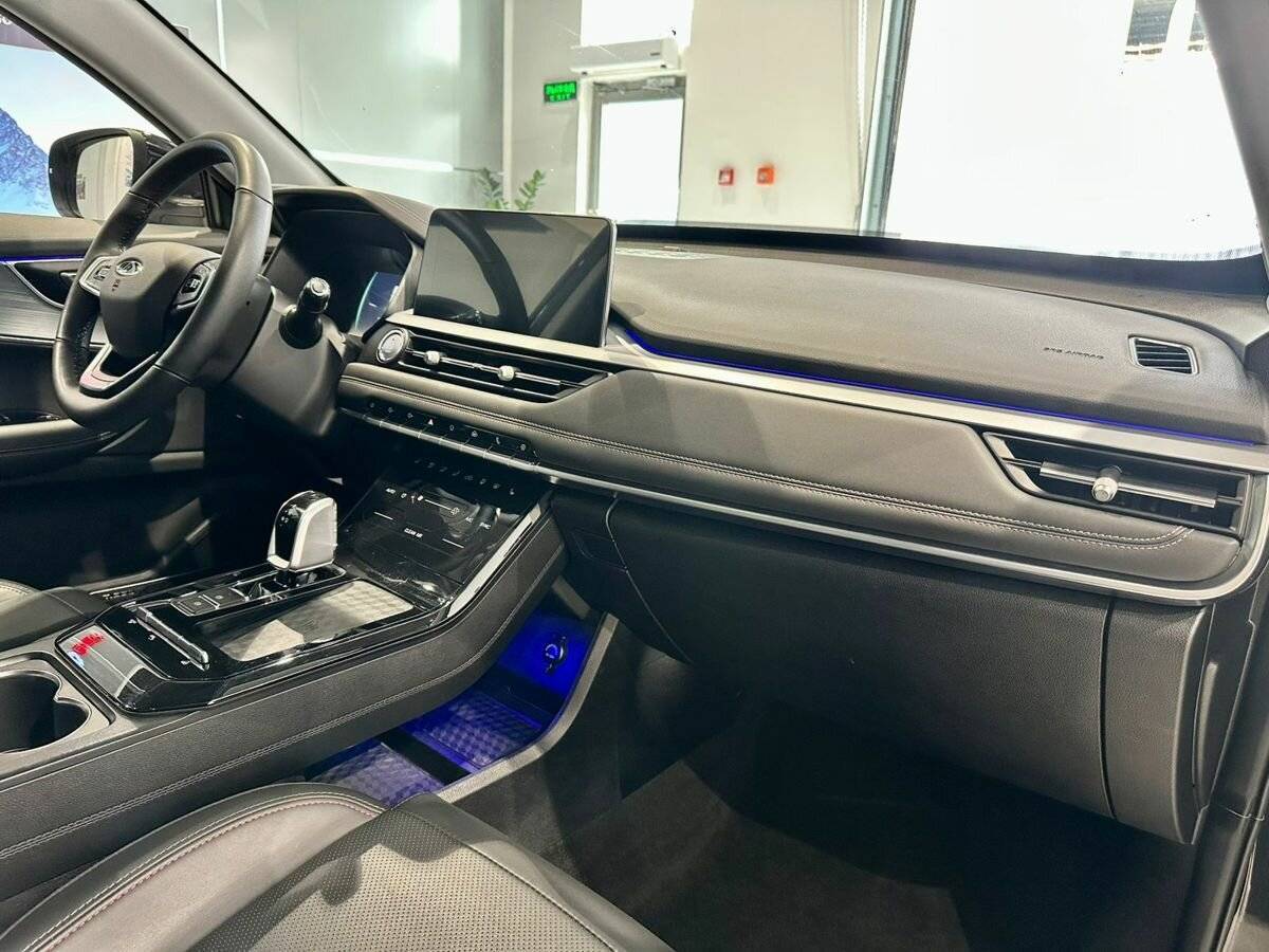 Купить Chery Tiggo 7 Pro, 2022, 60 373 км.. Фото: #13