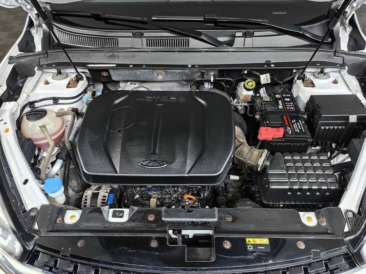 Купить Chery Tiggo 8, 2020, 54 825 км.. Фото: #18