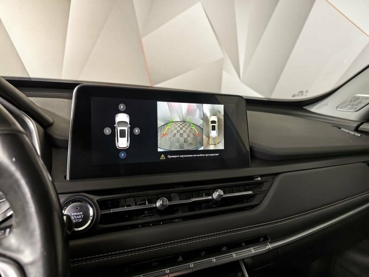 Купить Chery Tiggo 8, 2020, 54 825 км.. Фото: #21