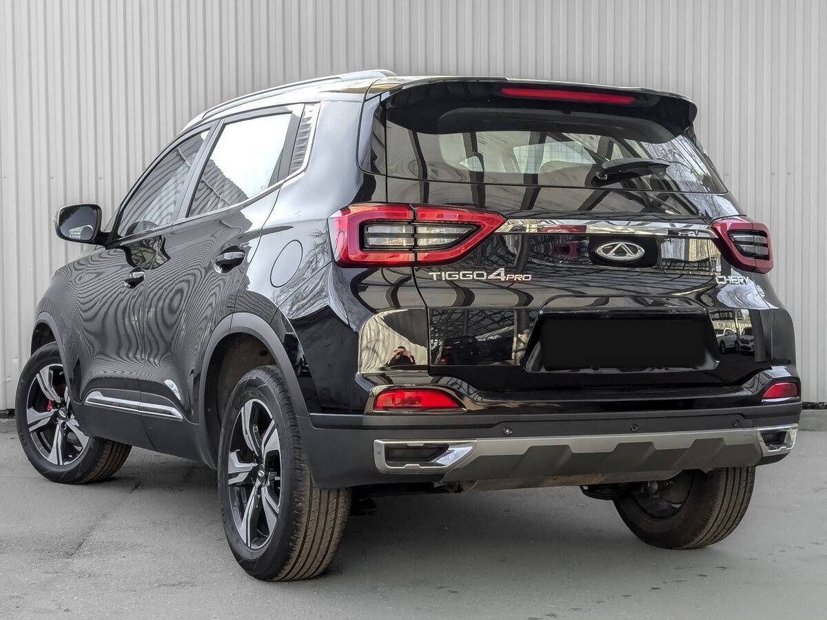 Купить Chery Tiggo 4 Pro, 2022, 57 454 км.. Фото: #6