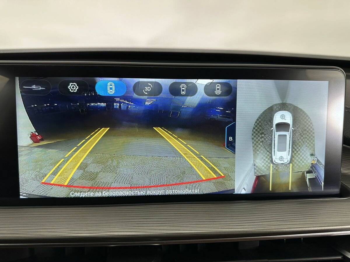 Купить Chery Tiggo 8 Pro Max, 2023, 46 156 км.. Фото: #16