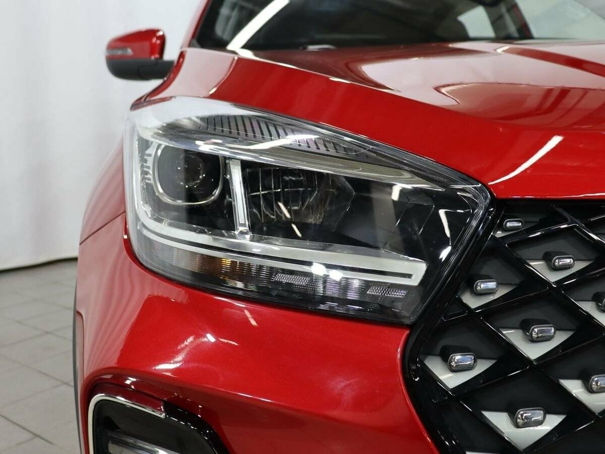 Купить Chery Tiggo 4 Pro, 2024, 6 100 км.. Фото: #25