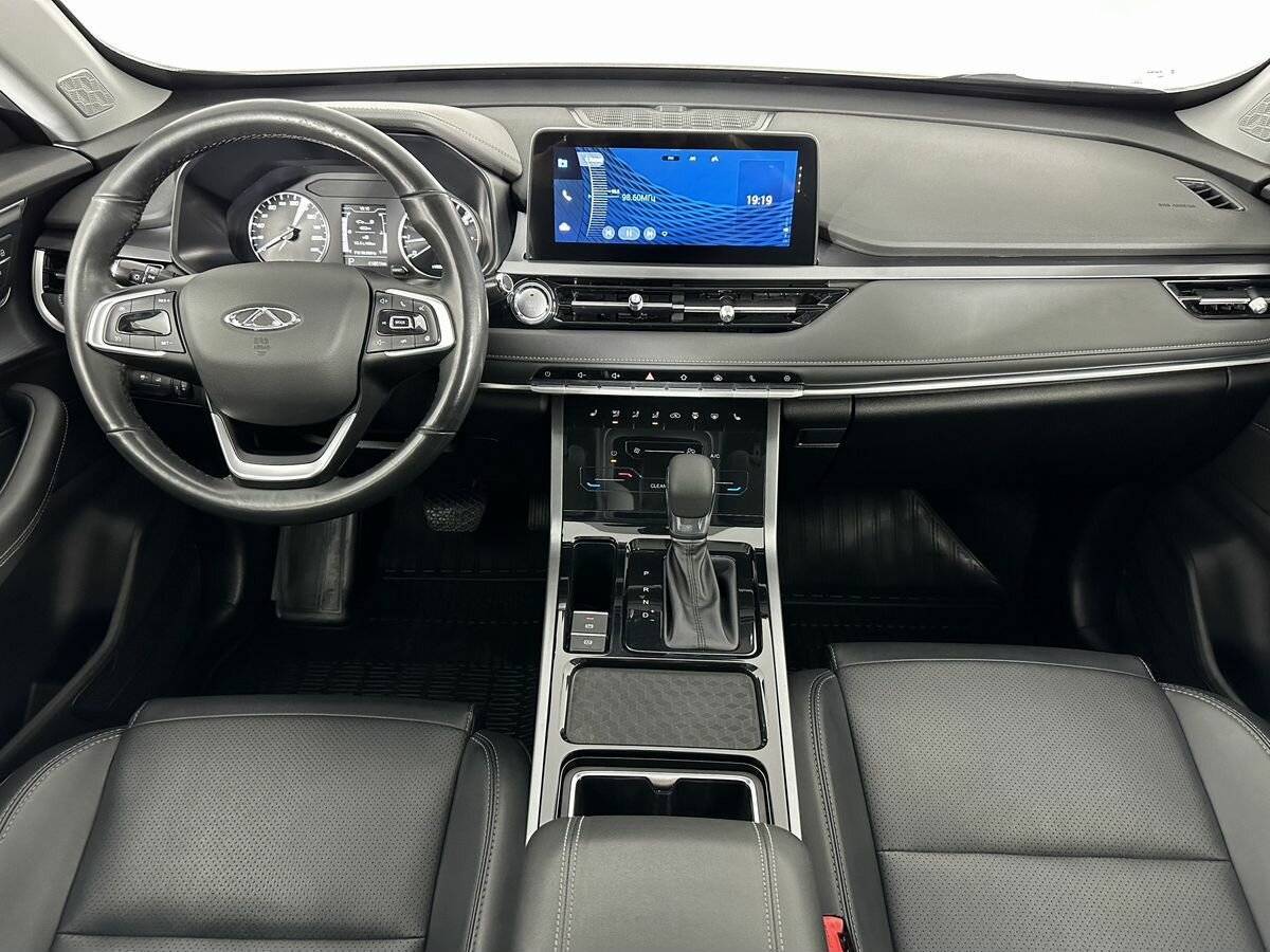 Купить Chery Tiggo 4 Pro, 2023, 41 649 км.. Фото: #11