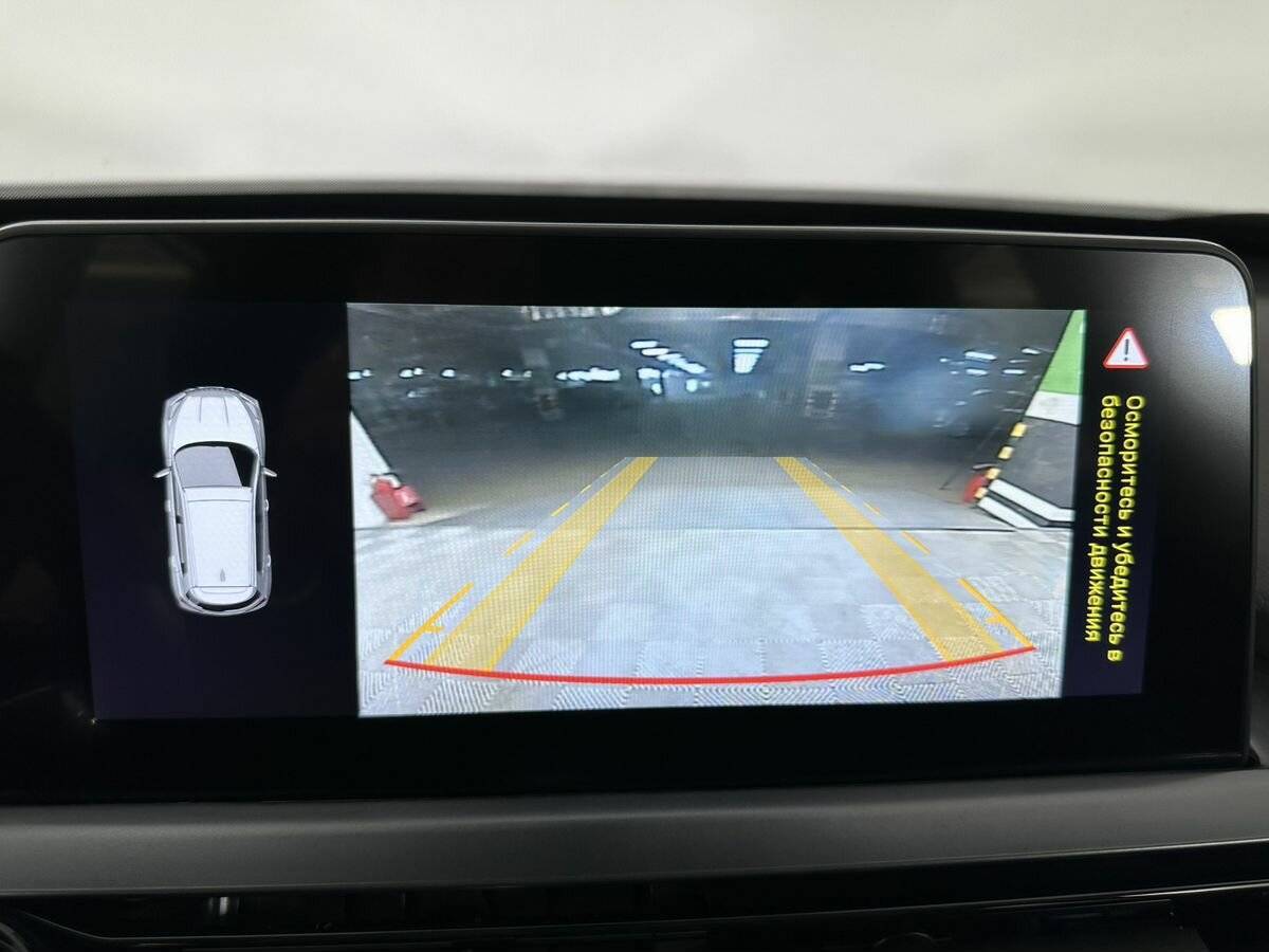 Купить Chery Tiggo 4 Pro, 2023, 41 649 км.. Фото: #15