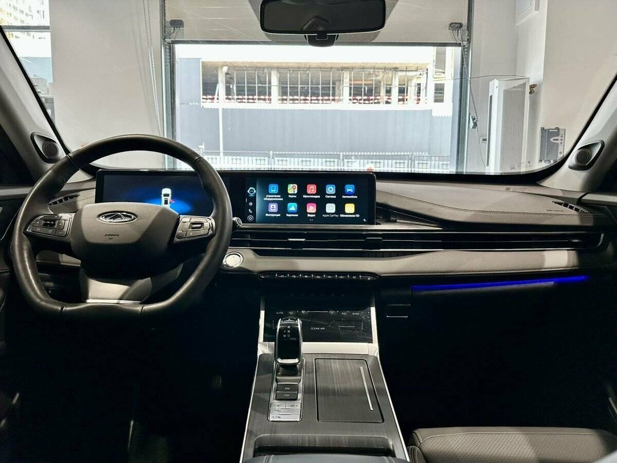 Купить Chery Tiggo 7 Pro Max, 2024, 52 356 км.. Фото: #13