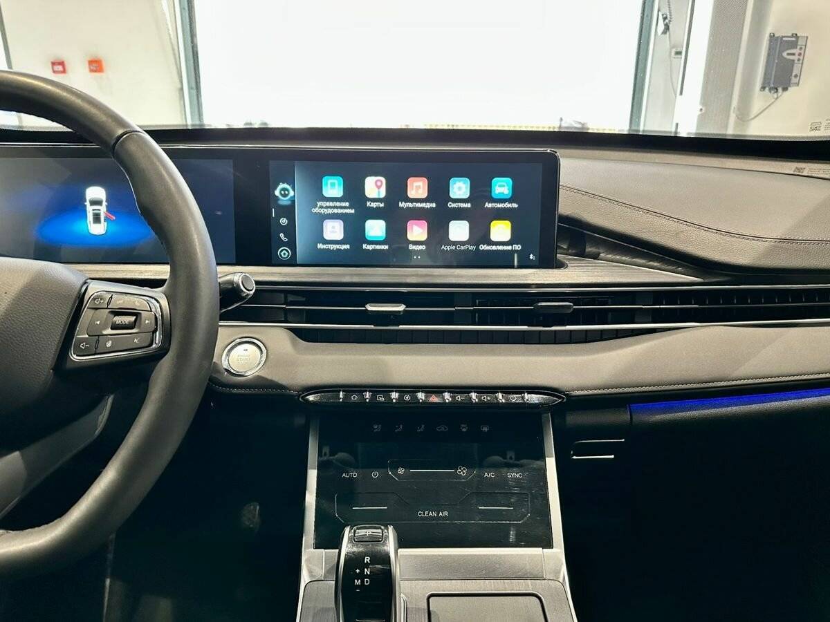 Купить Chery Tiggo 7 Pro Max, 2024, 52 356 км.. Фото: #14