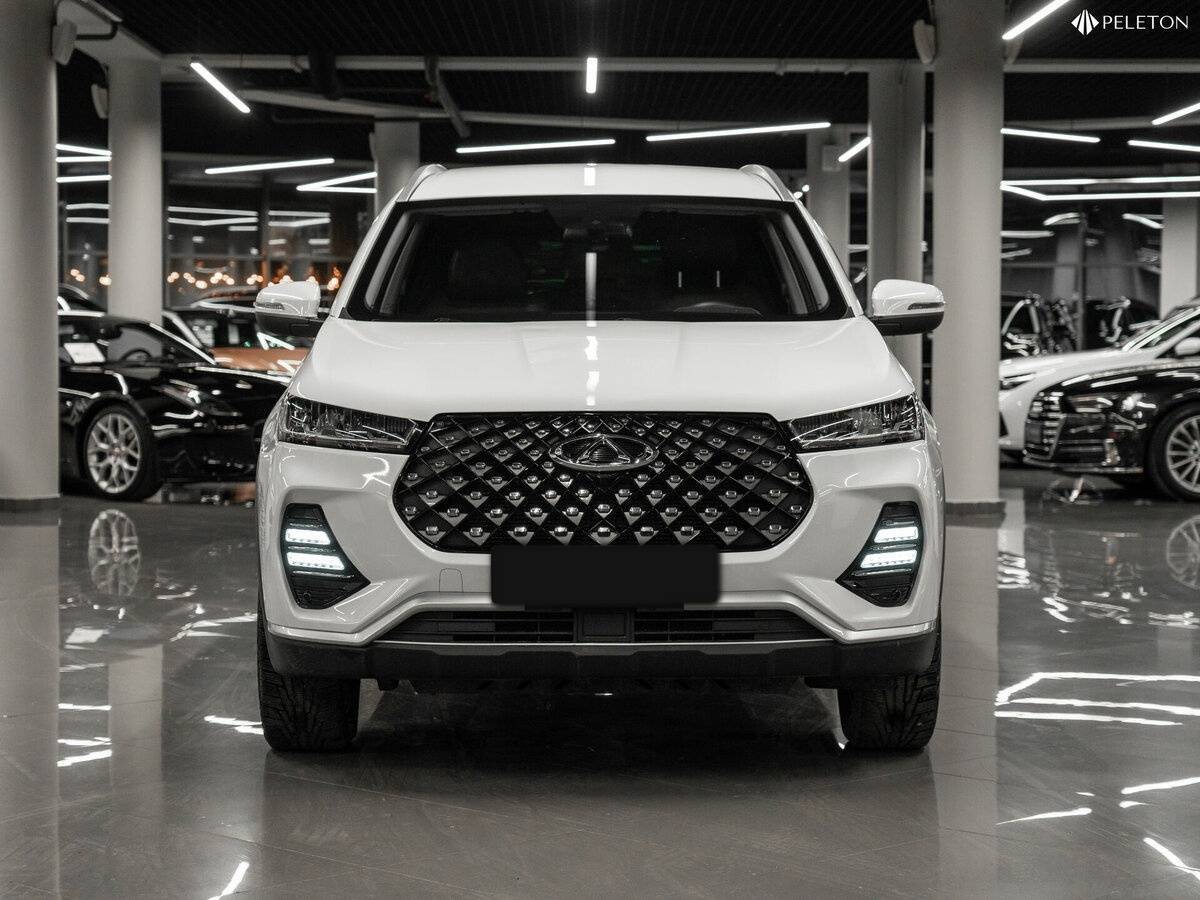 Купить Chery Tiggo 7 Pro, 2022, 42 818 км.. Фото: #2