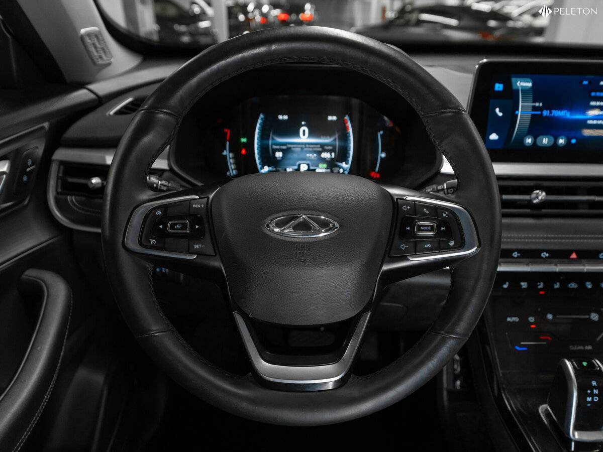 Купить Chery Tiggo 7 Pro, 2022, 42 818 км.. Фото: #12