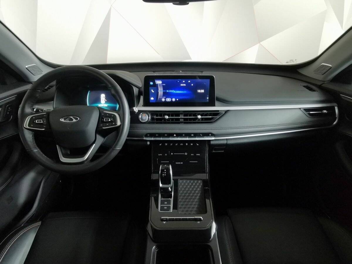 Купить Chery Tiggo 7 Pro, 2023, 28 220 км.. Фото: #9