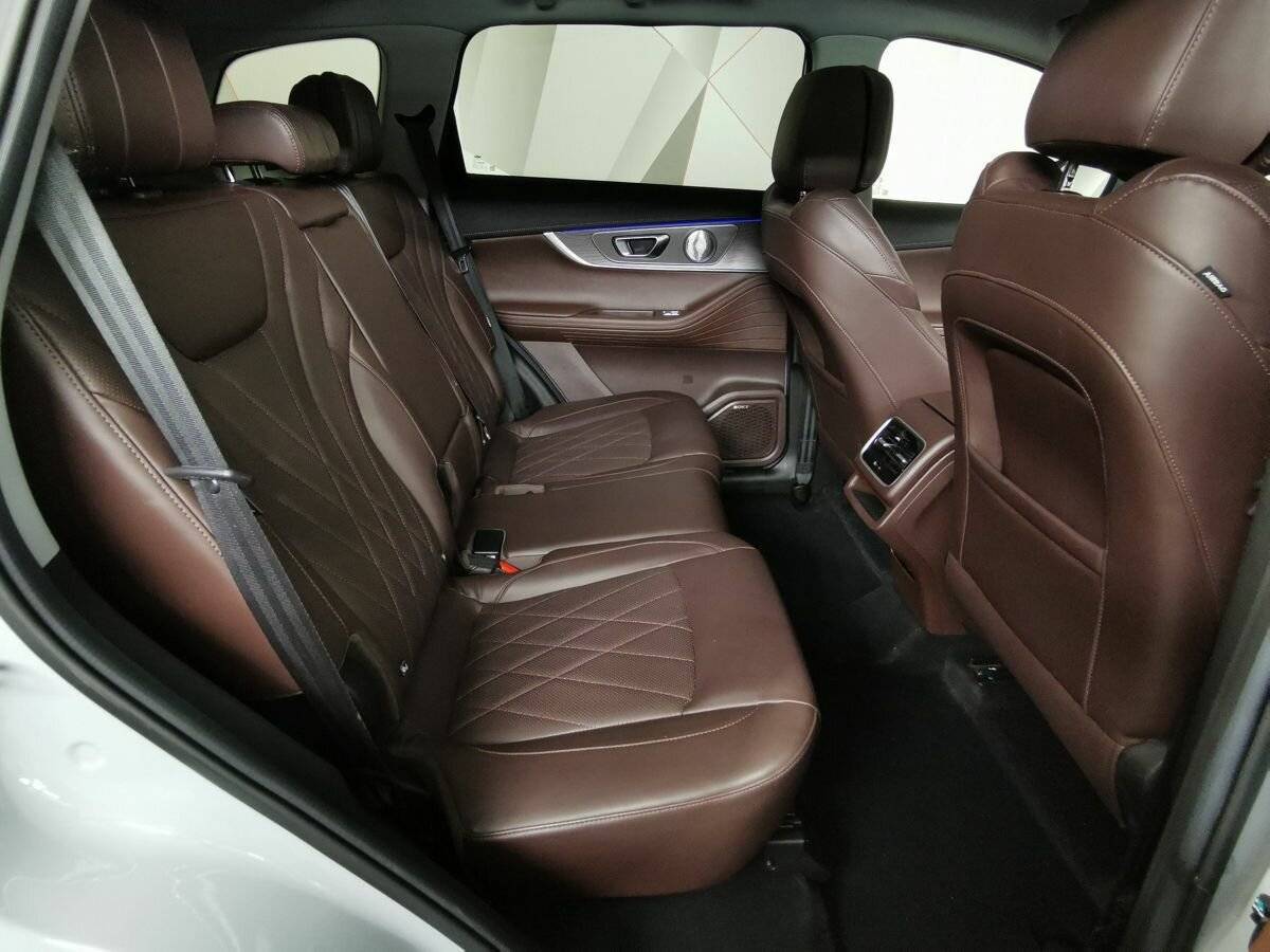 Купить Chery Tiggo 8 Pro Max, 2023, 55 115 км.. Фото: #11