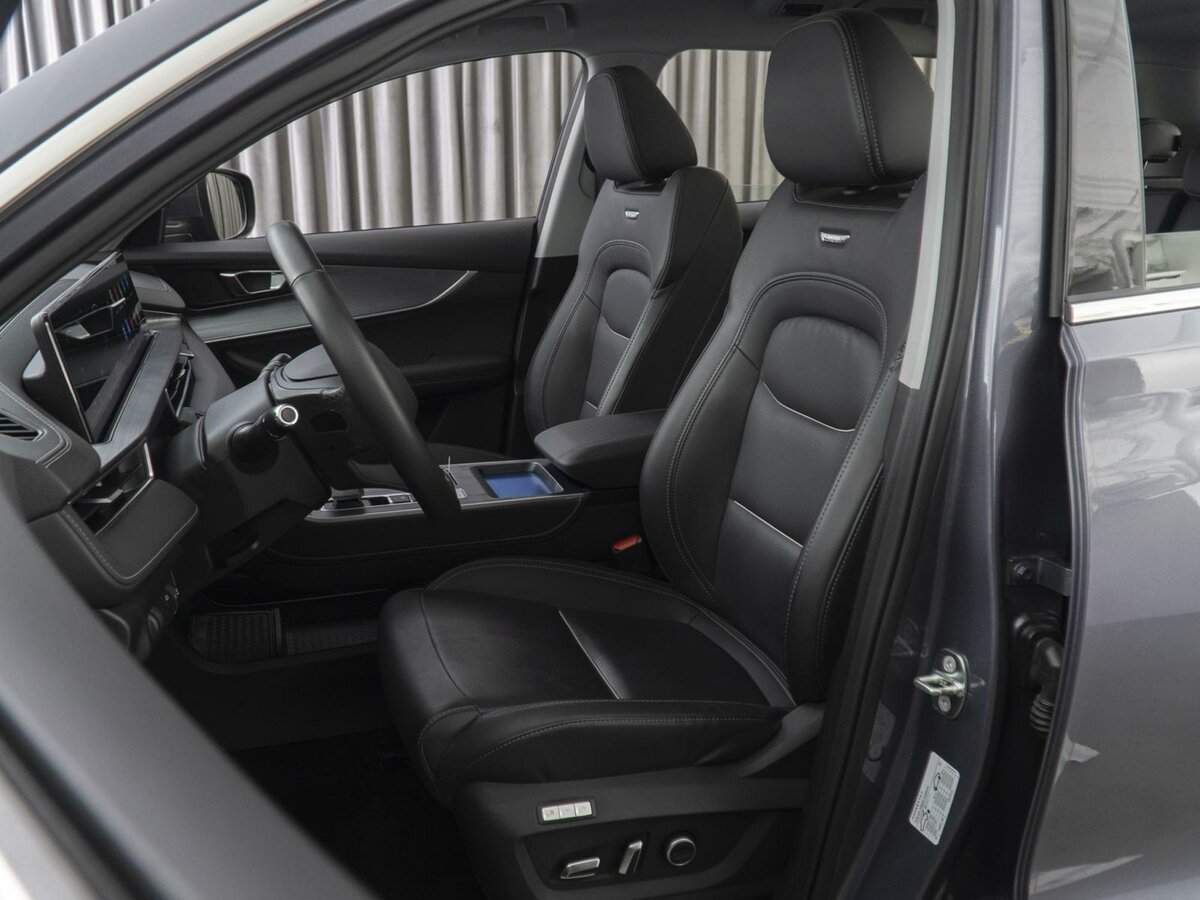 Купить Chery Tiggo 7 Pro Max, 2022, 34 062 км.. Фото: #9