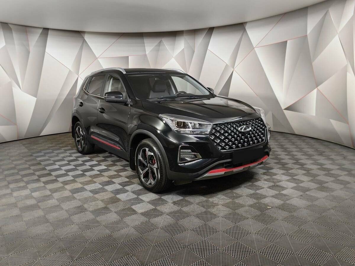 Купить Chery Tiggo 4 Pro, 2023, 33 908 км.. Фото: #2