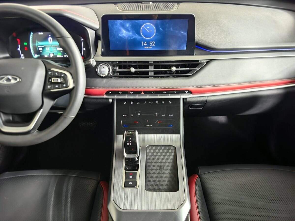 Купить Chery Tiggo 4 Pro, 2023, 33 908 км.. Фото: #10