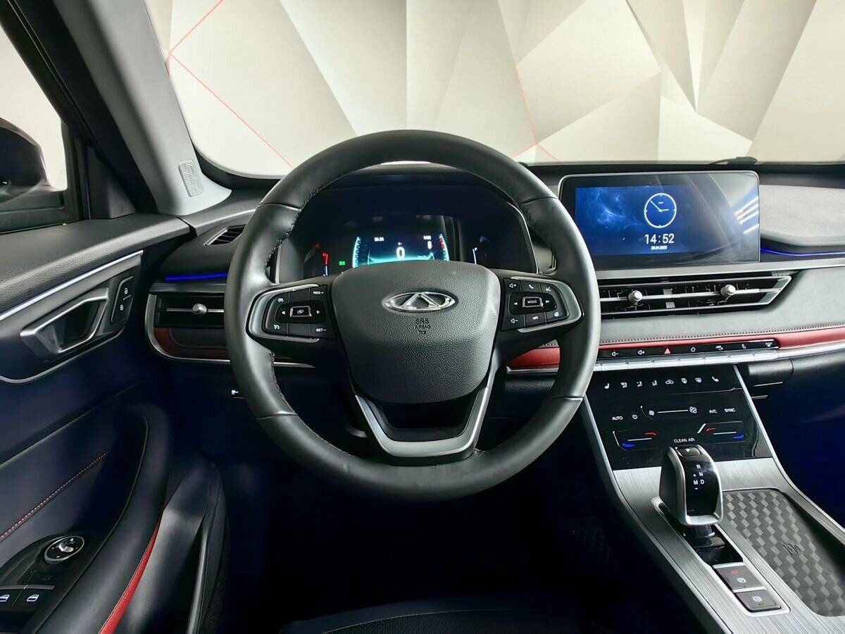 Купить Chery Tiggo 4 Pro, 2023, 33 908 км.. Фото: #14