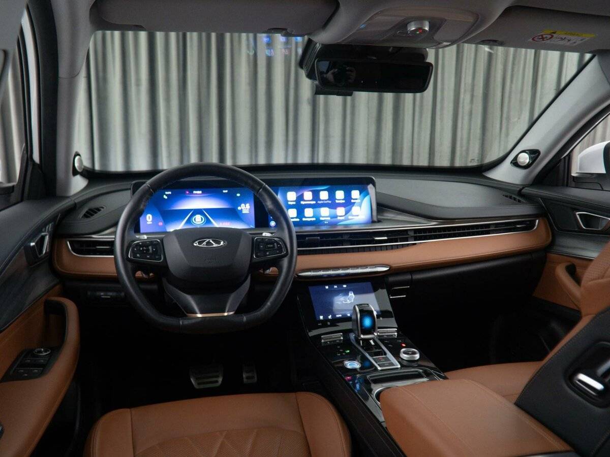 Купить Chery Tiggo 8 Pro Max, 2022, 7 158 км.. Фото: #5