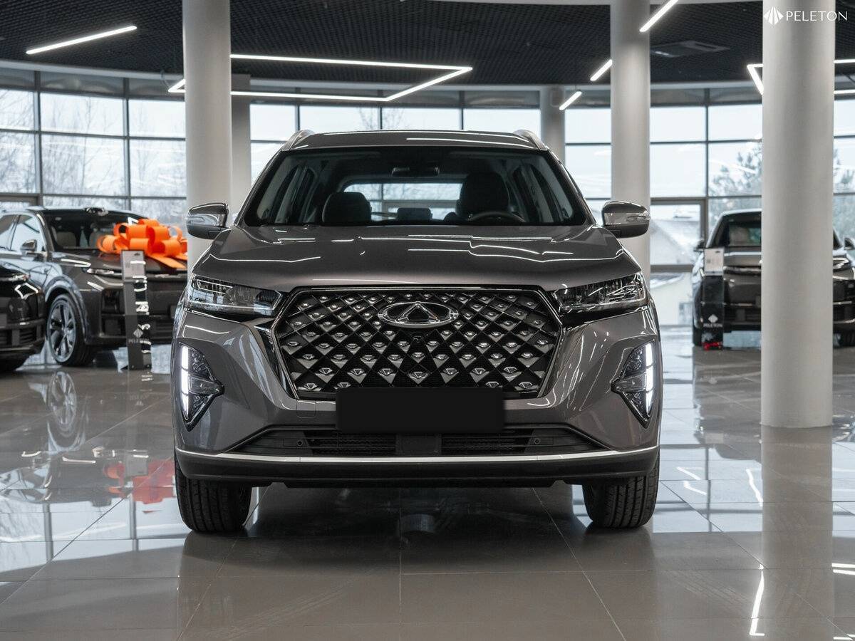 Купить Chery Tiggo 7 Pro Max, 2024, 1 004 км.. Фото: #2