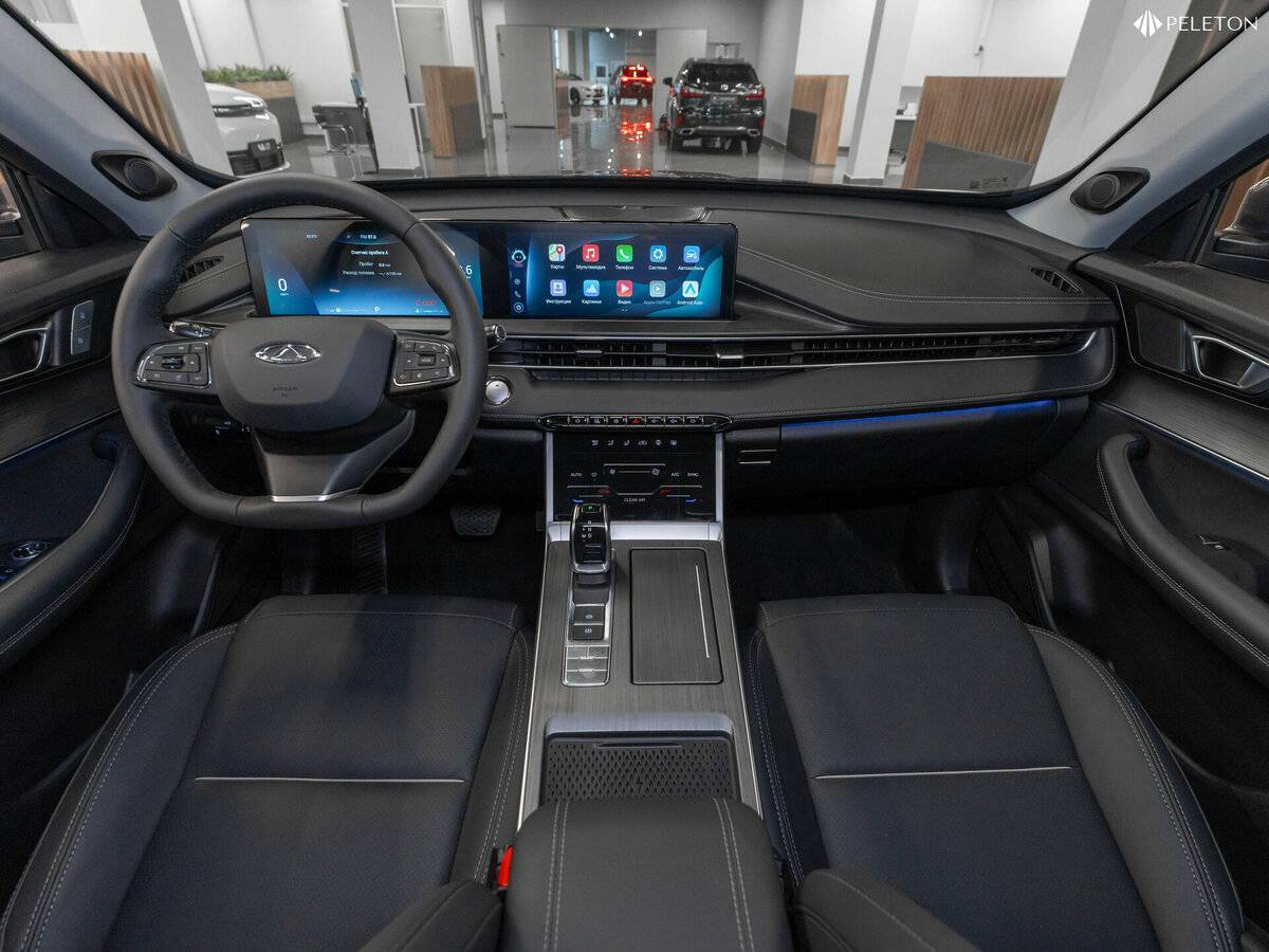 Купить Chery Tiggo 7 Pro Max, 2024, 1 004 км.. Фото: #9