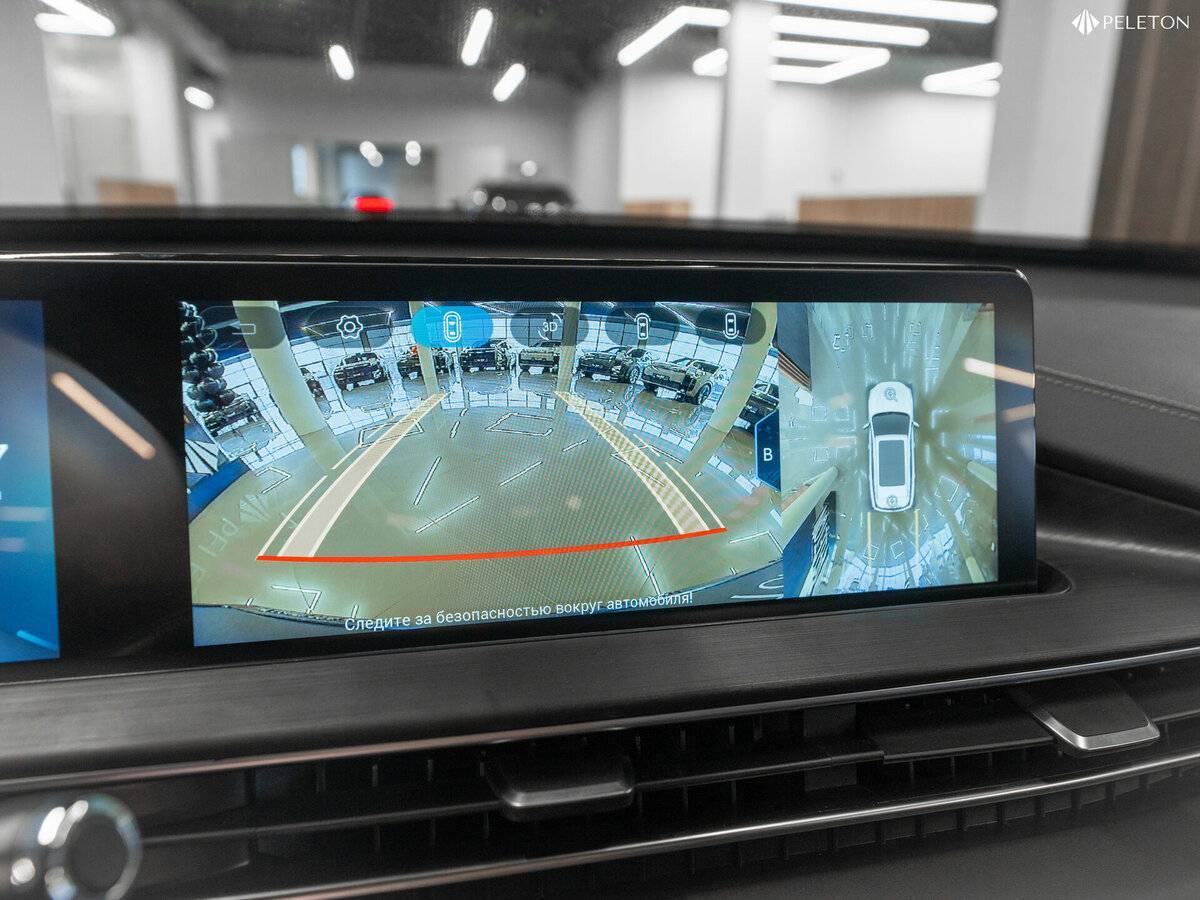 Купить Chery Tiggo 7 Pro Max, 2024, 1 004 км.. Фото: #17