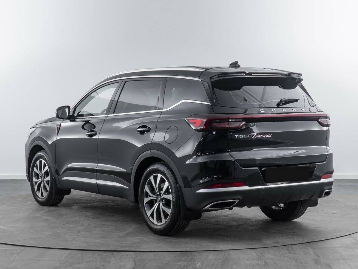 Купить Chery Tiggo 7 Pro Max, 2023, 24 422 км.. Фото: #1