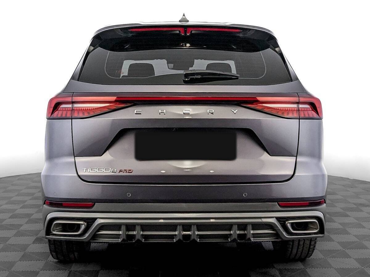 Купить Chery Tiggo 8 Pro Max, 2024, 7 812 км.. Фото: #5