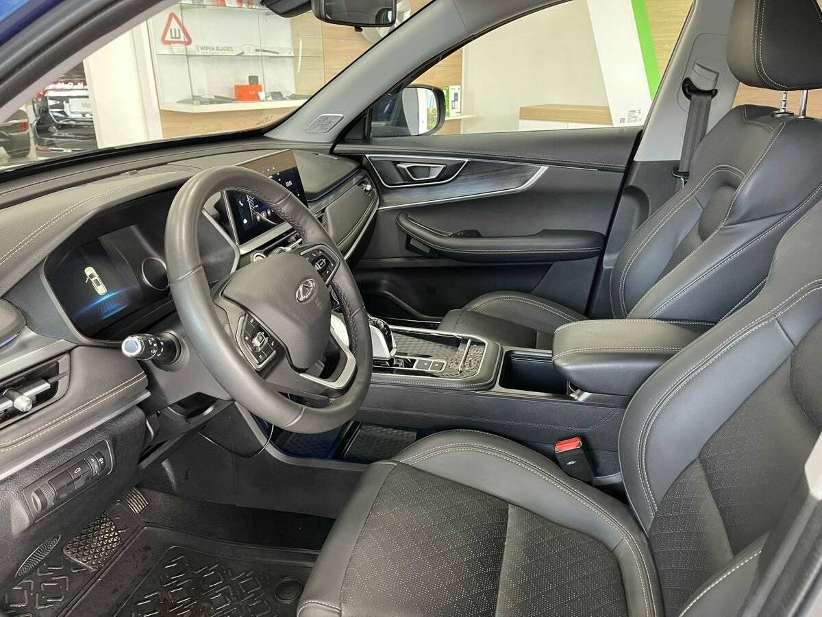 Купить Chery Tiggo 8, 2023, 27 061 км.. Фото: #11