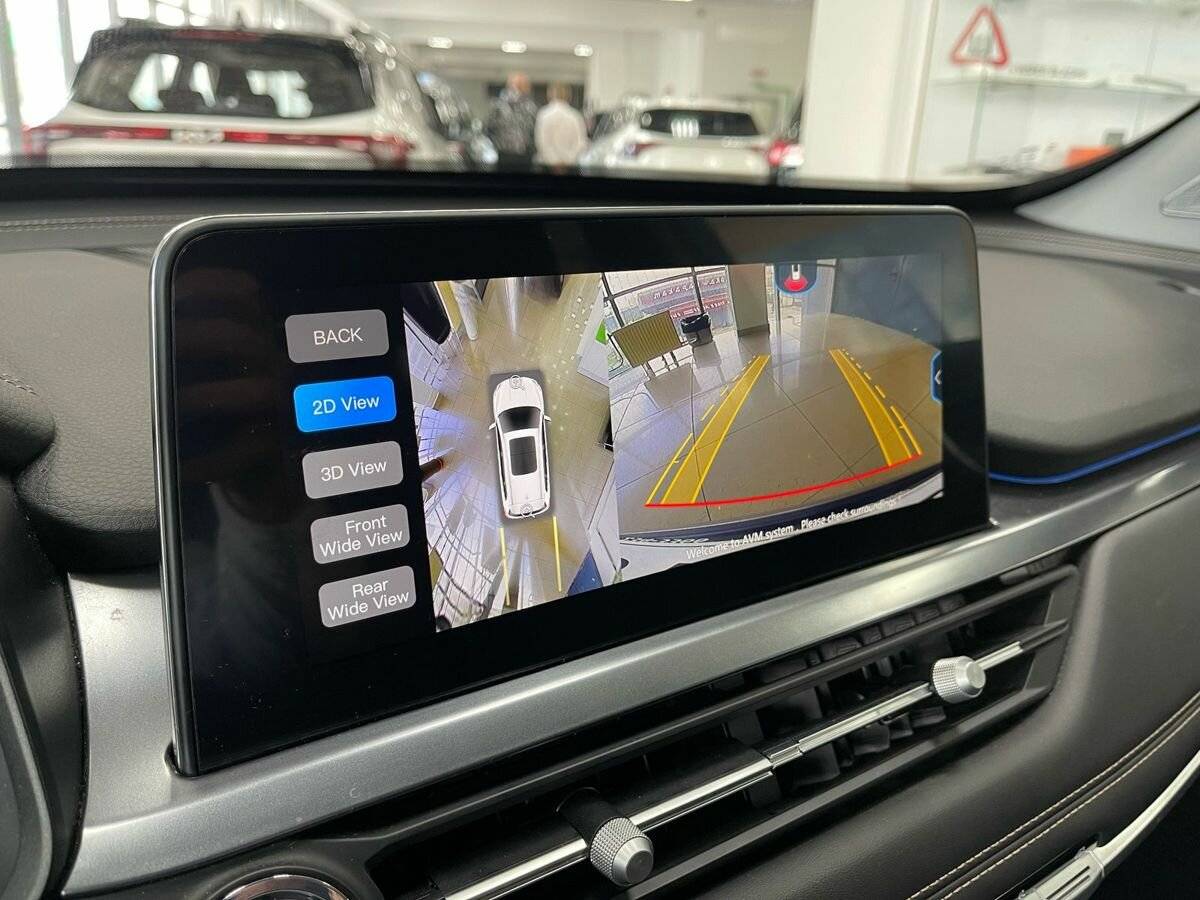 Купить Chery Tiggo 8, 2023, 27 061 км.. Фото: #15