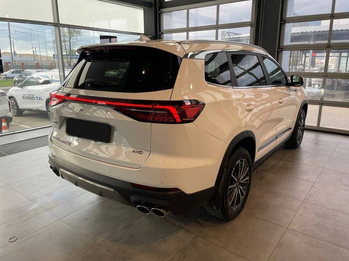 Купить Chery Tiggo 8 Pro Max, 2023, 29 946 км.. Фото: #6