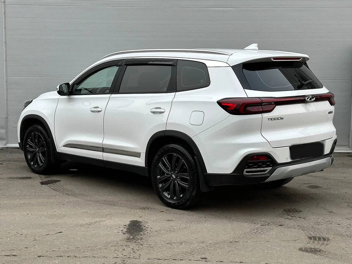 Купить Chery Tiggo 8, 2022, 17 000 км.. Фото: #1