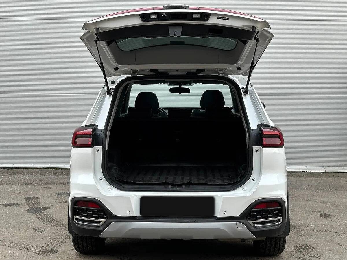 Купить Chery Tiggo 8, 2022, 17 000 км.. Фото: #5