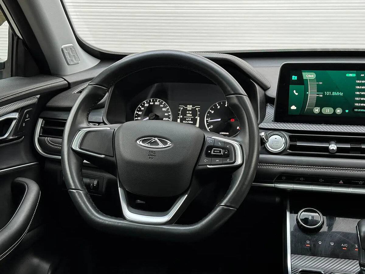 Купить Chery Tiggo 8, 2022, 17 000 км.. Фото: #7