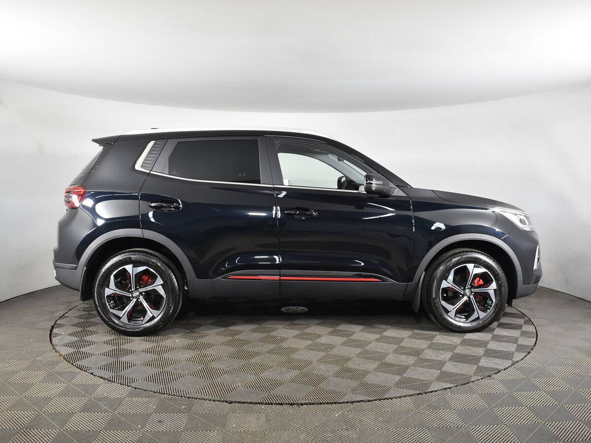 Купить Chery Tiggo 4 Pro, 2022, 15 000 км.. Фото: #2