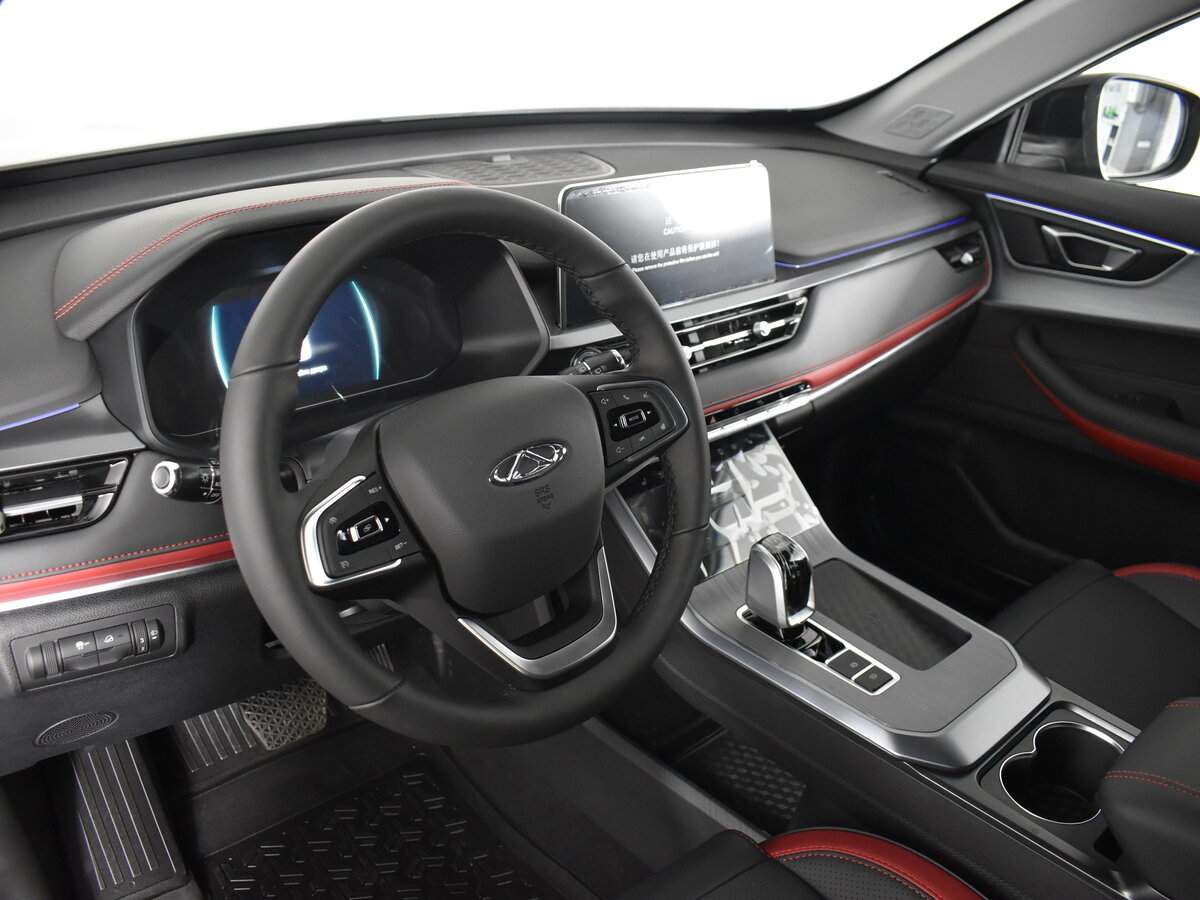 Купить Chery Tiggo 4 Pro, 2022, 15 000 км.. Фото: #6