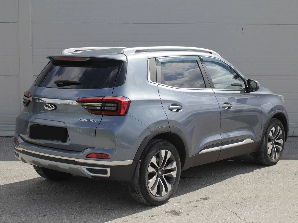 Купить Chery Tiggo 4, 2019, 134 800 км.. Фото: #2