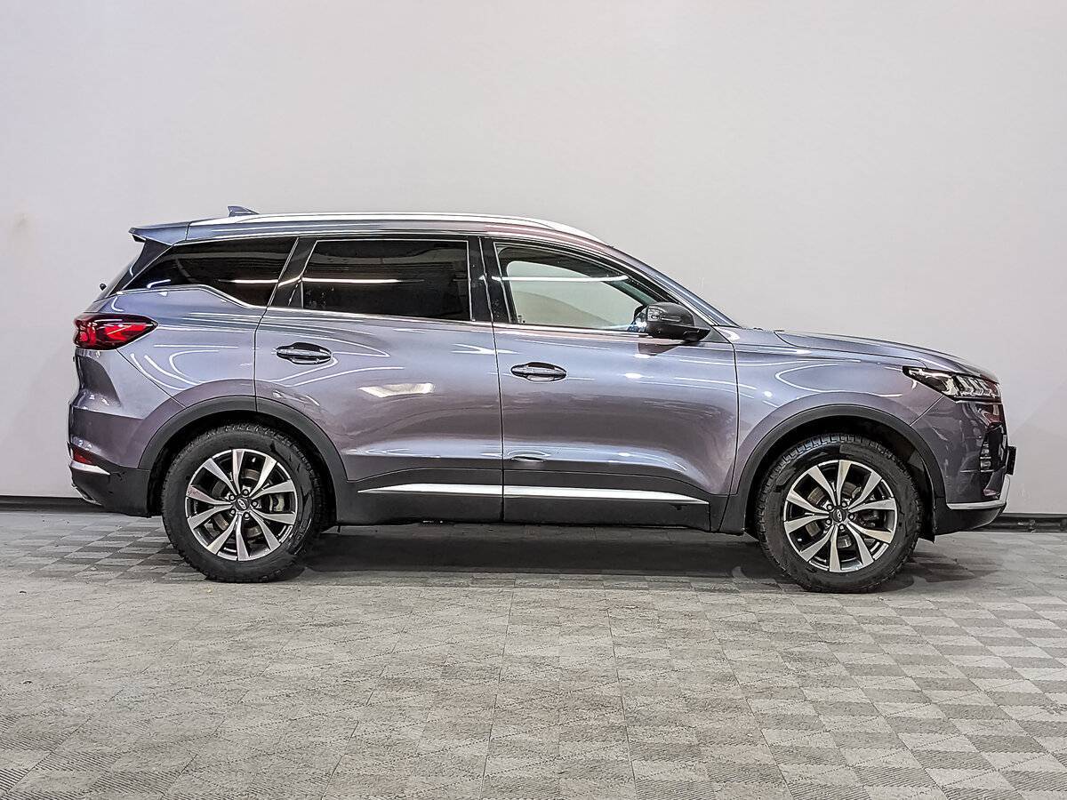 Купить Chery Tiggo 7 Pro, 2022, 82 170 км.. Фото: #3