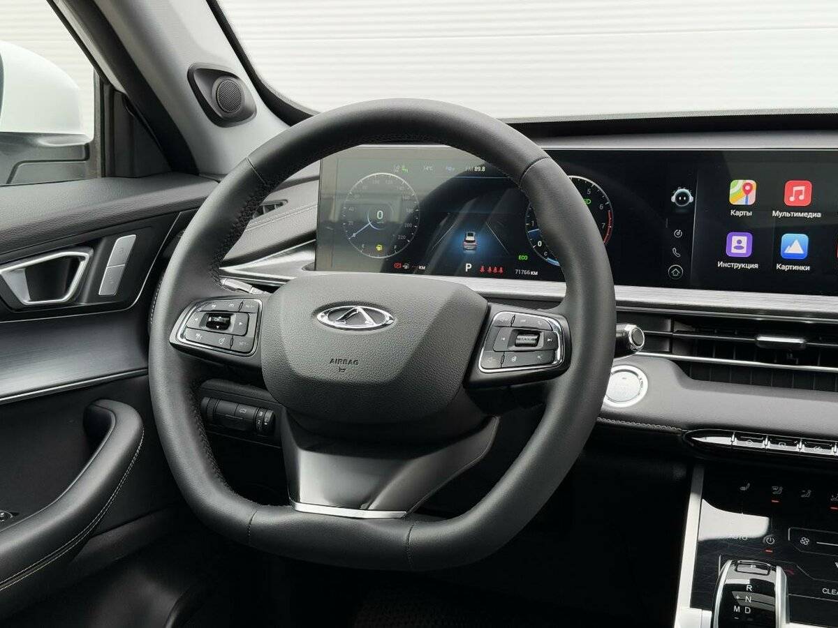 Купить Chery Tiggo 7 Pro Max, 2023, 71 766 км.. Фото: #14