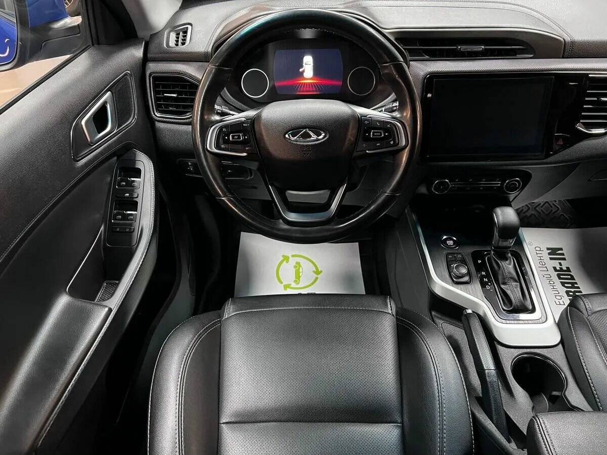 Купить Chery Tiggo 4, 2019, 44 362 км.. Фото: #9