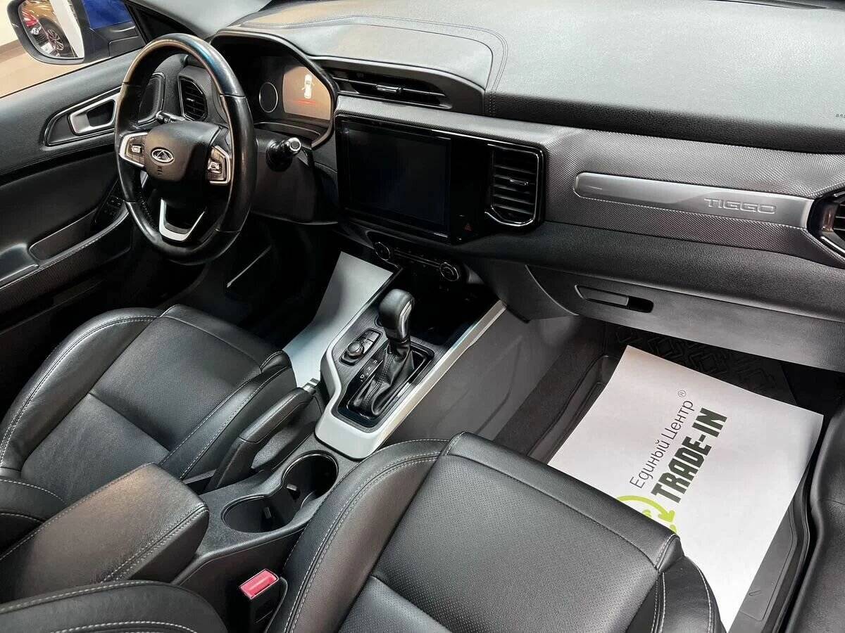 Купить Chery Tiggo 4, 2019, 44 362 км.. Фото: #11