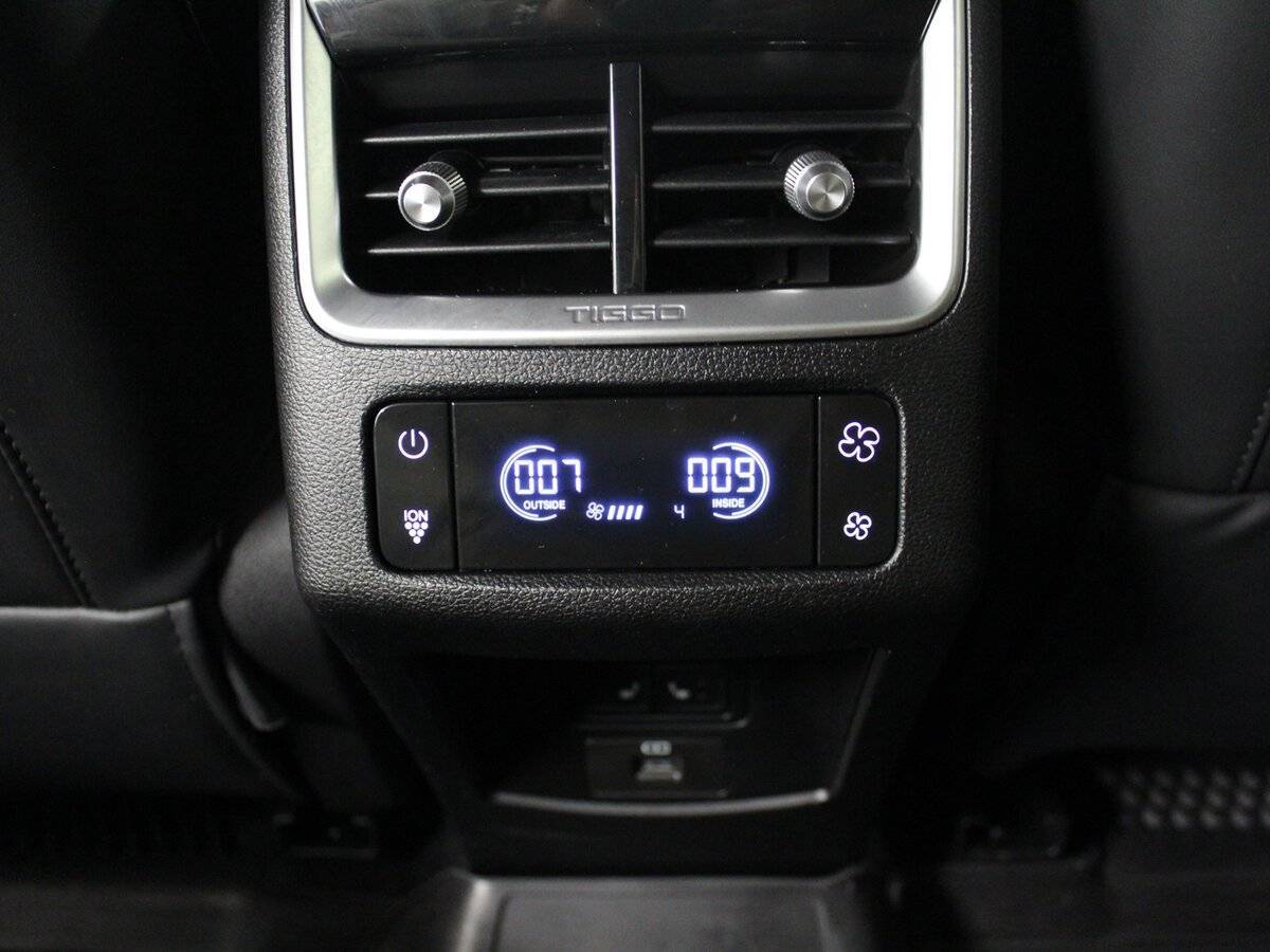 Купить Chery Tiggo 8 Pro Max, 2023, 37 445 км.. Фото: #17