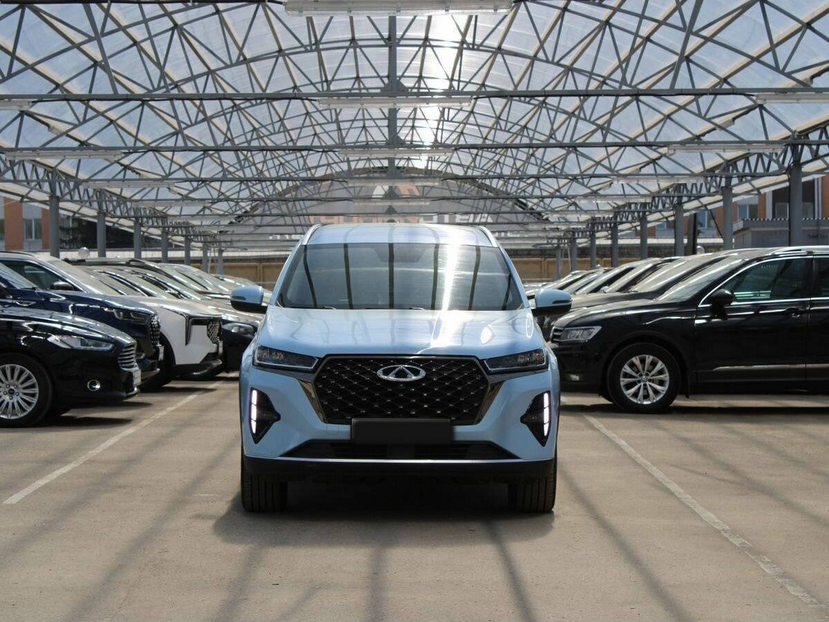Купить Chery Tiggo 7 Pro Max, 2023, 20 225 км.. Фото: #1
