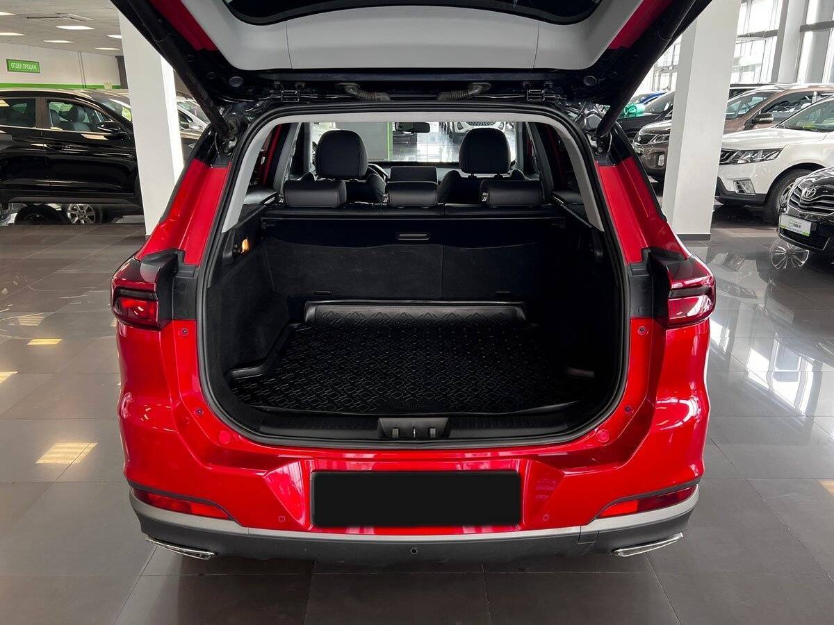 Купить Chery Tiggo 7 Pro, 2021, 47 771 км.. Фото: #6