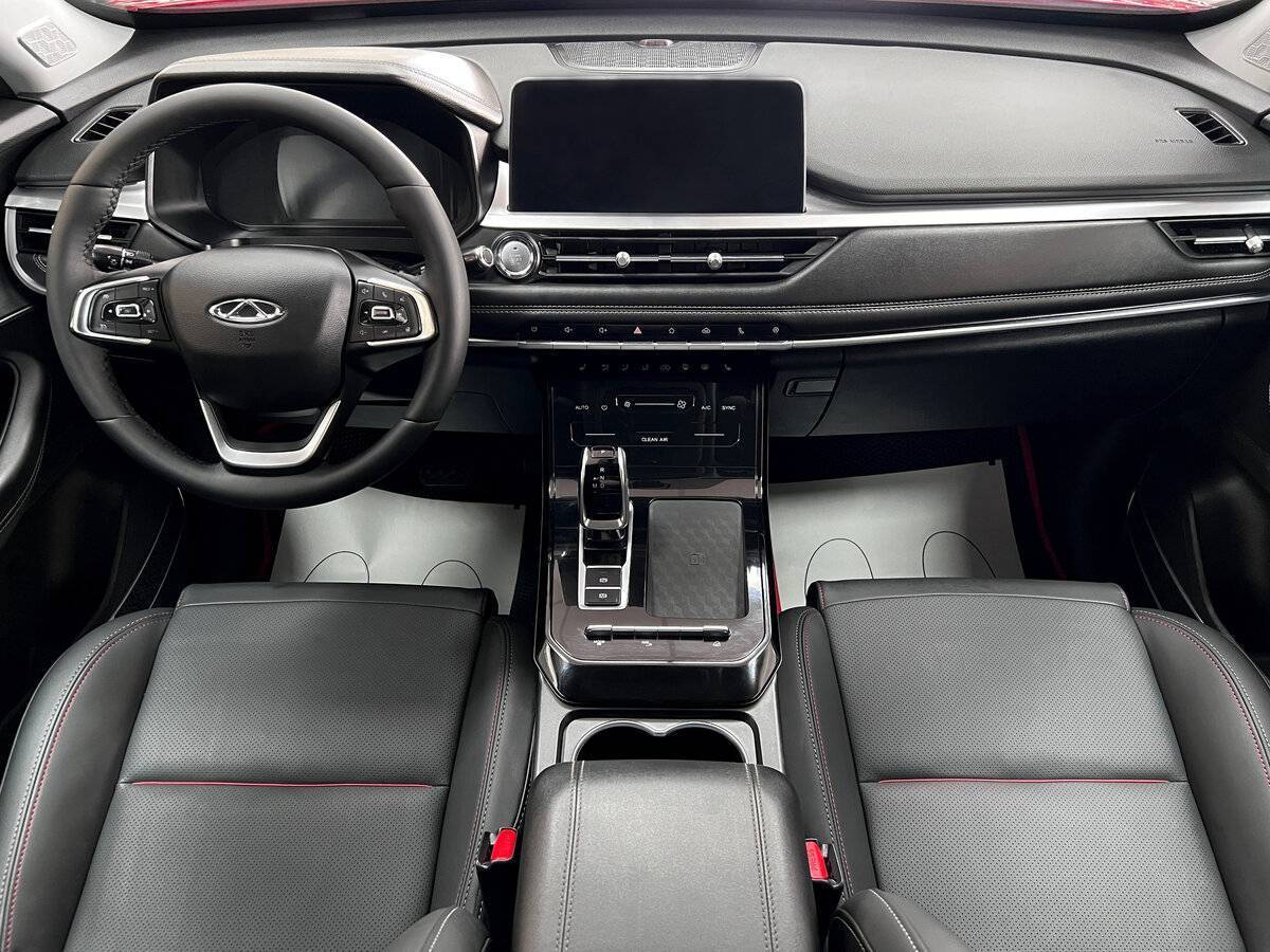 Купить Chery Tiggo 7 Pro, 2021, 47 771 км.. Фото: #9