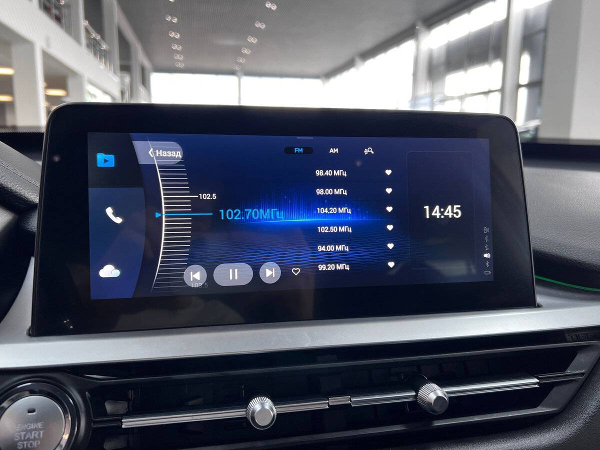 Купить Chery Tiggo 7 Pro, 2021, 47 771 км.. Фото: #19