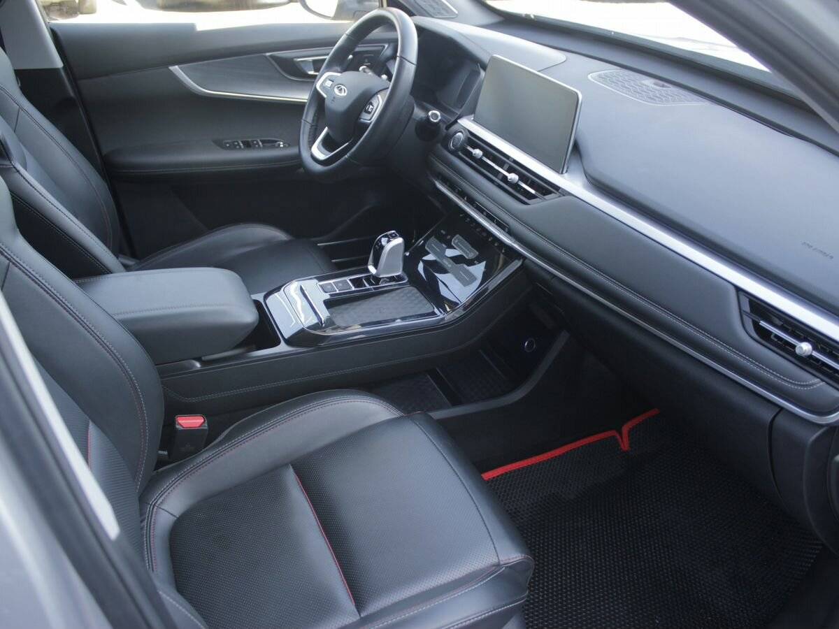 Купить Chery Tiggo 7 Pro, 2022, 52 473 км.. Фото: #4