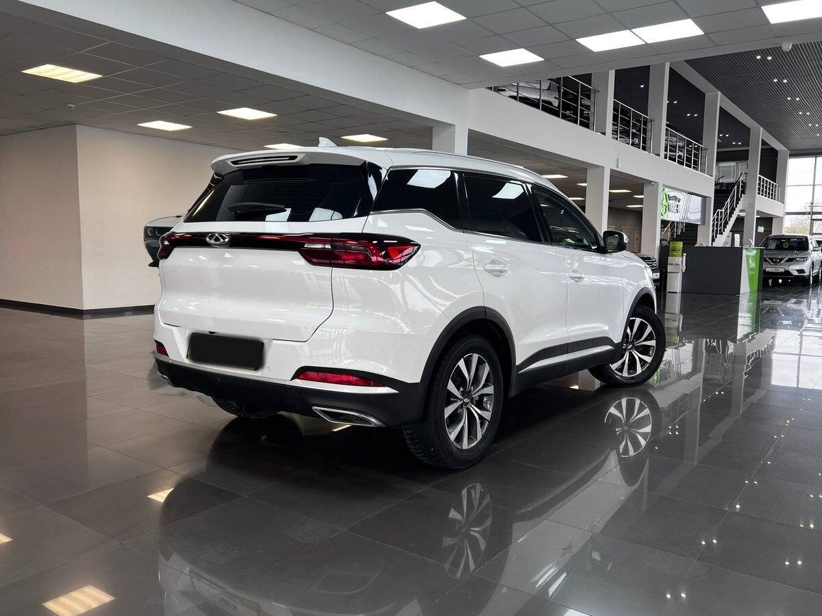 Купить Chery Tiggo 7 Pro, 2020, 44 450 км.. Фото: #1