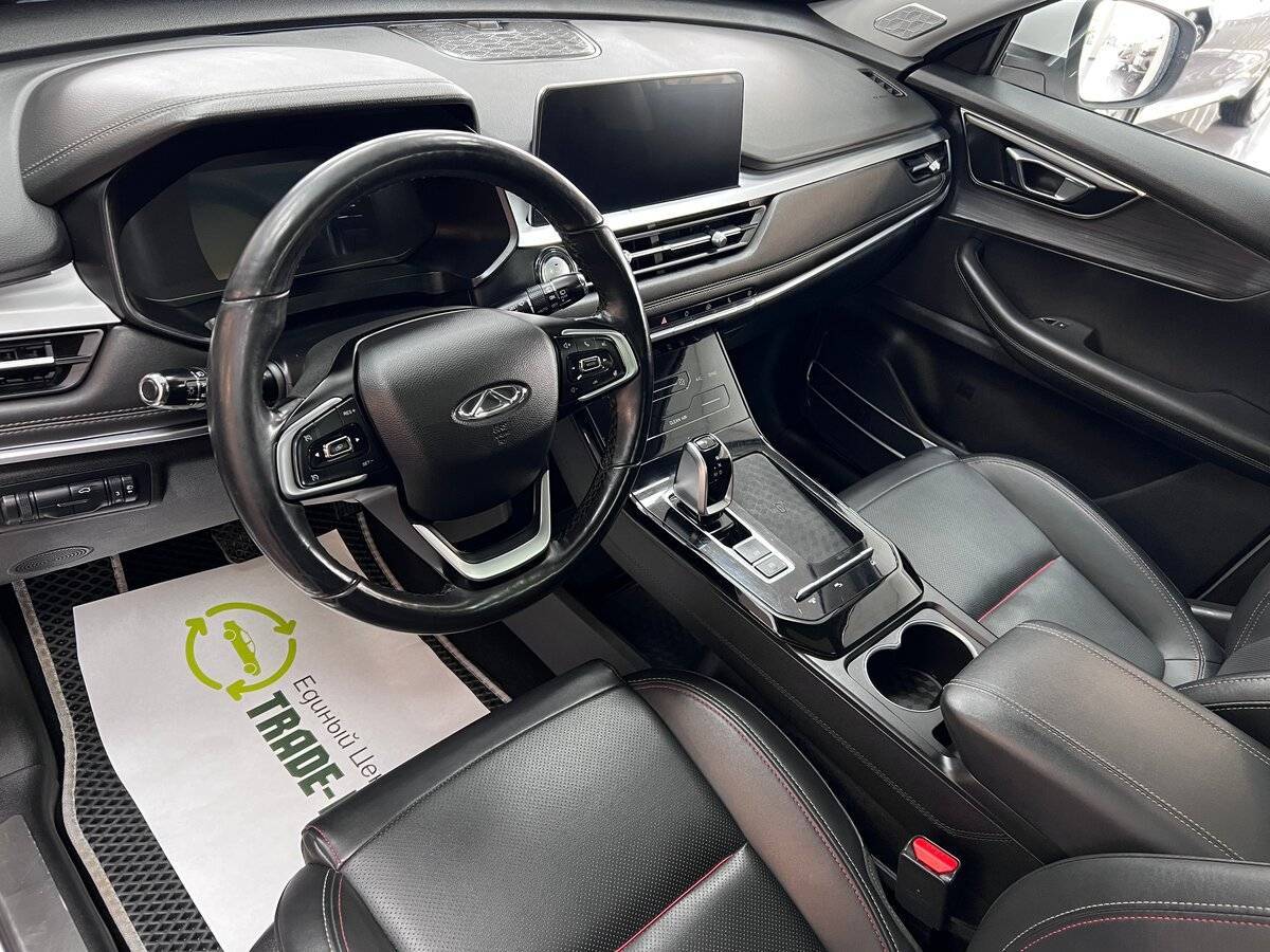 Купить Chery Tiggo 7 Pro, 2020, 44 450 км.. Фото: #7