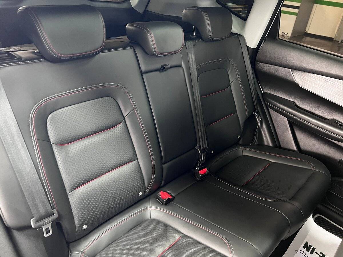 Купить Chery Tiggo 7 Pro, 2020, 44 450 км.. Фото: #11