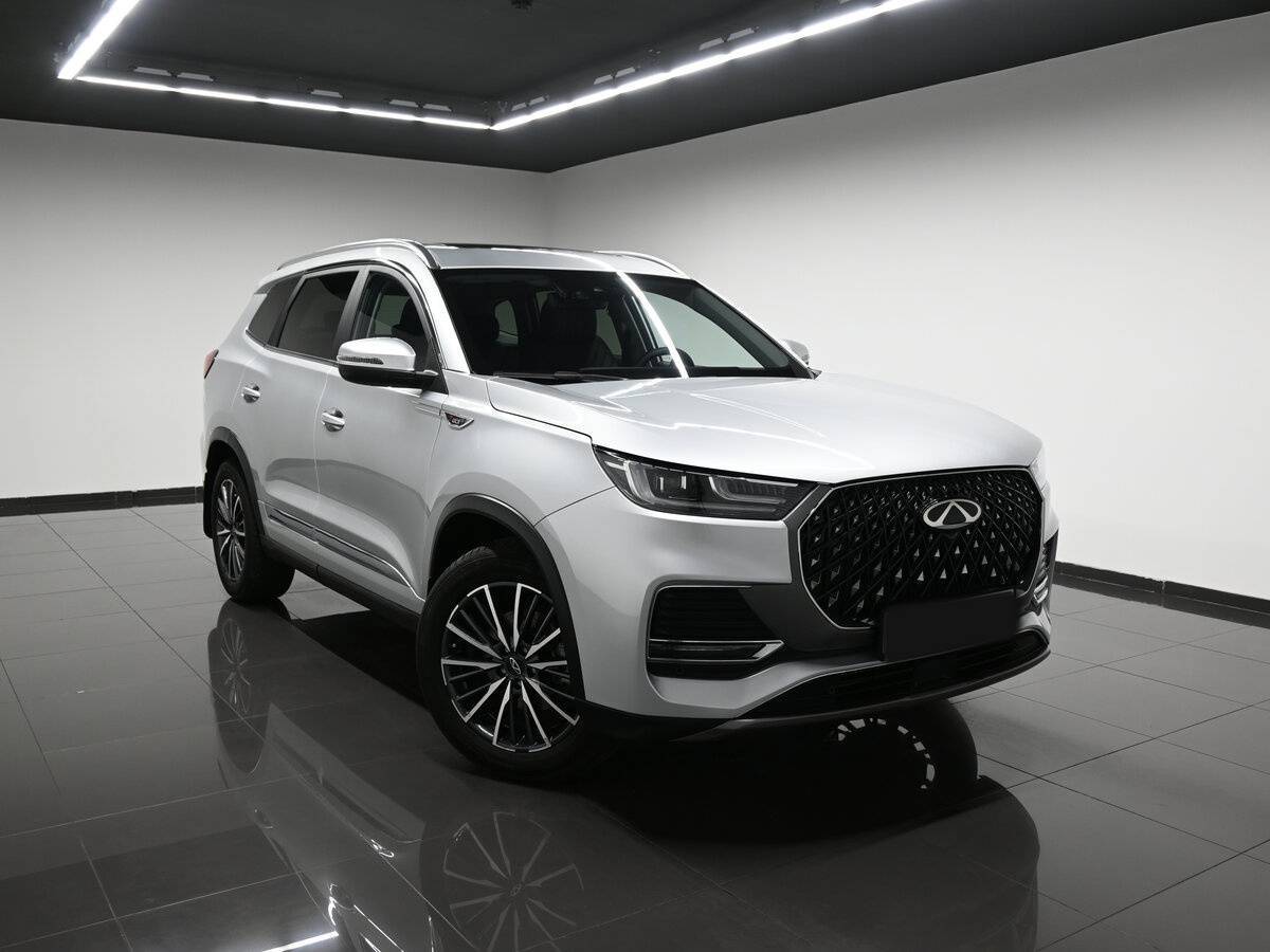 Купить Chery Tiggo 8 Pro Max, 2024, 15 148 км.. Фото: #4