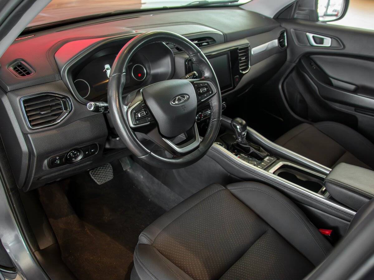 Купить Chery Tiggo 4, 2021, 93 000 км.. Фото: #8