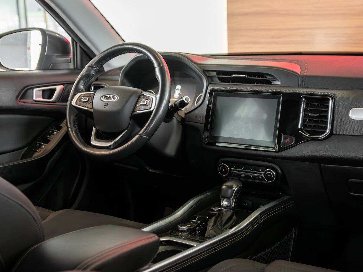 Купить Chery Tiggo 4, 2021, 93 000 км.. Фото: #16